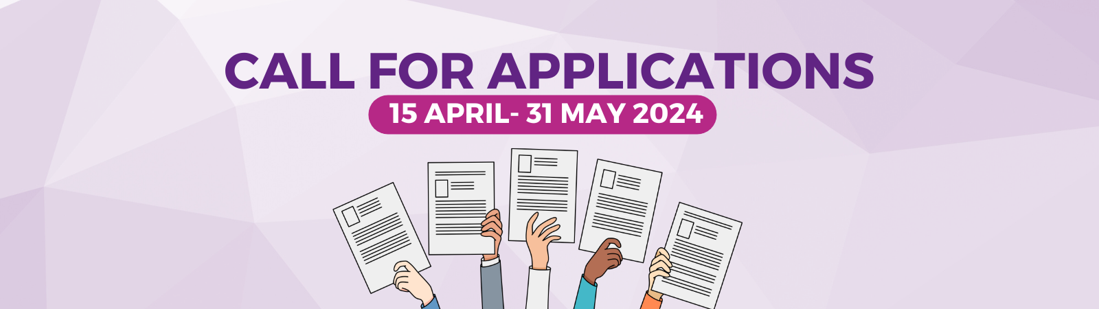 GPW24 Applications are extended until 31 May