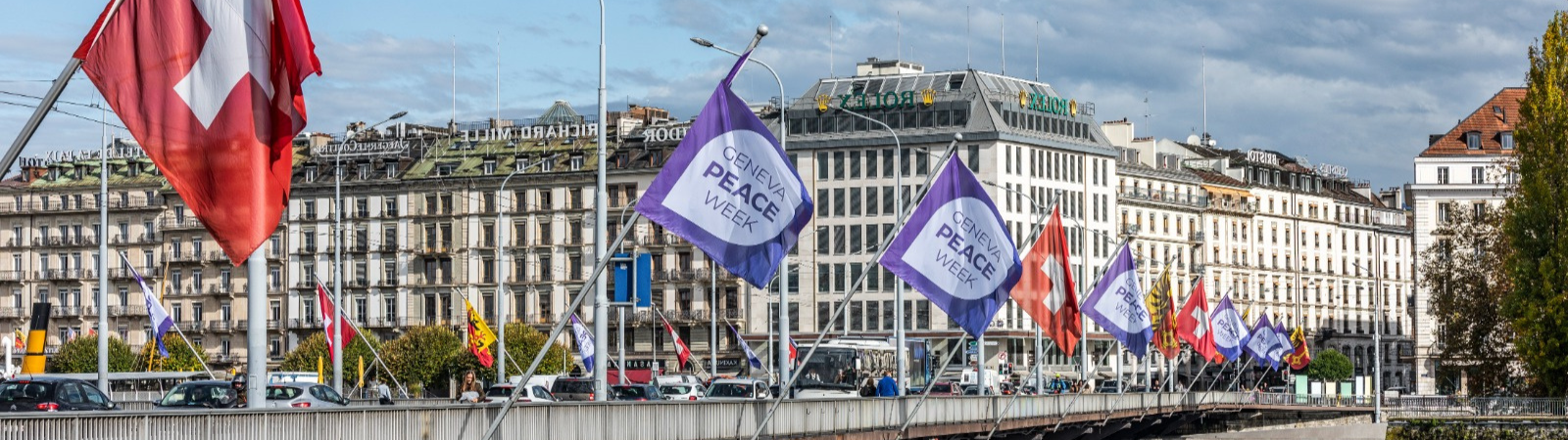 Call for Interns – Join the Geneva Peacebuilding Platform