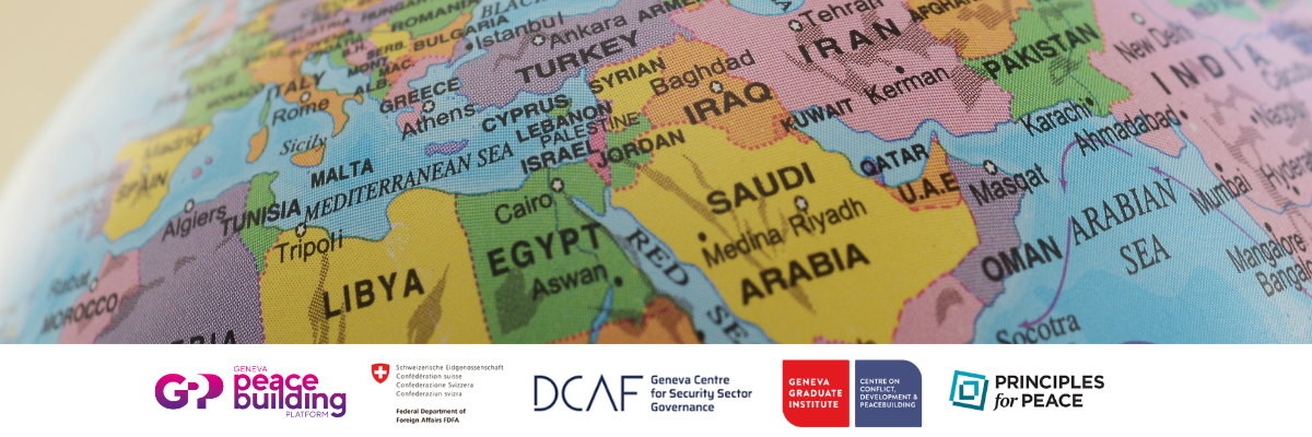 Briefing on the Middle East: Assessing Escalation, Security Implications, and the Role of Diplomacy