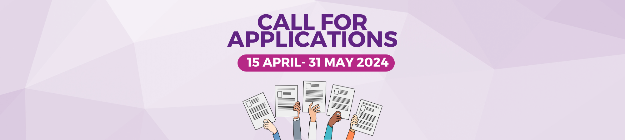 GPW24 Applications are extended until 31 May