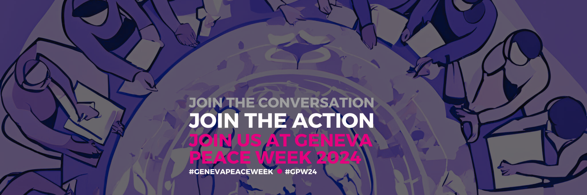 Registration and programme are open for GPW 2024!