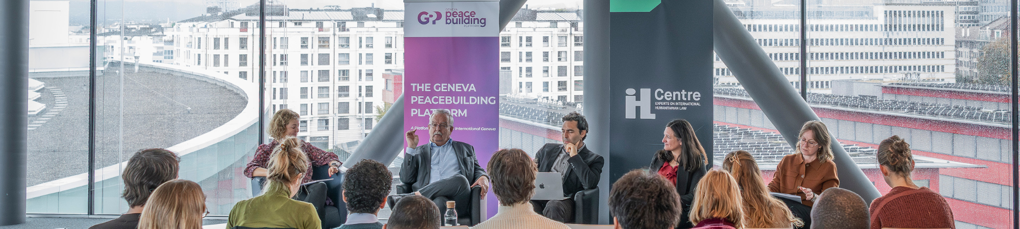 Shield or Sword? The Struggle Over IHL’s Protective Function