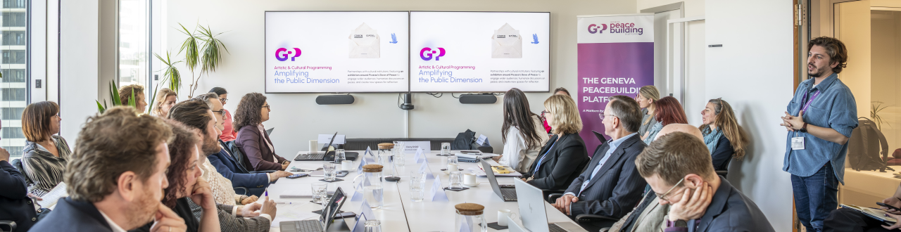 2026 Annual Retreat of the International Advisory Council