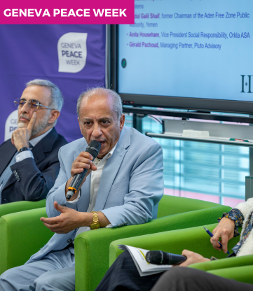 From Peace Negotiations to Stabilization and Reconstruction: the Role of Businesses in the Aftermath of Conflict