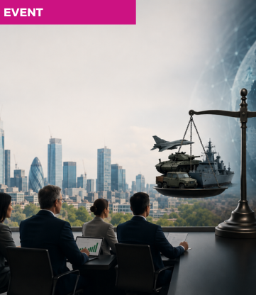 How are human rights obligations in the arms trade reshaping risk for institutional investors?