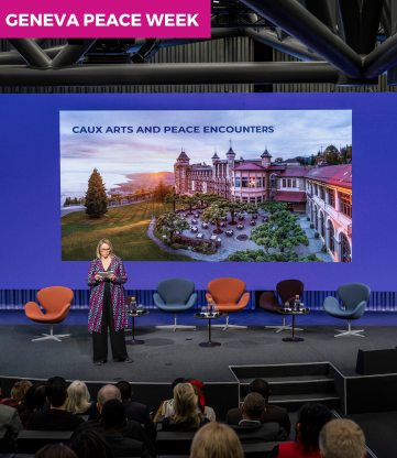 Closing Ceremony: Arts and Peace Encounters