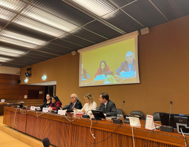 Le dialogue multipartite explore des solutions locales pour une coexistence pacifique dans le contexte de la crise mondiale des personnes déplacées