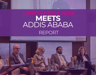 GPW meets Addis Ababa Report is out!