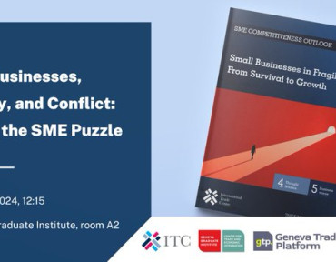 Small Businesses, Fragility, and Conflict: Solving the SME Puzzle