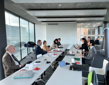 La Plateforme de consolidation de la paix de Genève organise une séance d'information informelle sur la médiation des conflits d'autodétermination