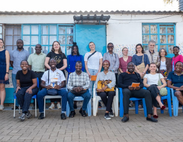 Annika Erickson Pearson Drives Collaboration and Innovation in Nairobi