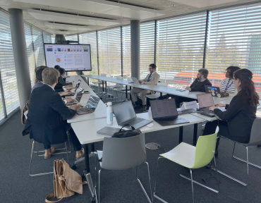 Geneva Peacebuilding Platform facilitates opening session of PBPSO–Geneva Briefing Series