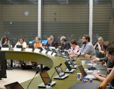 The Geneva Peacebuilding Platform Contributes to the First UN Peacebuilding Week in New York