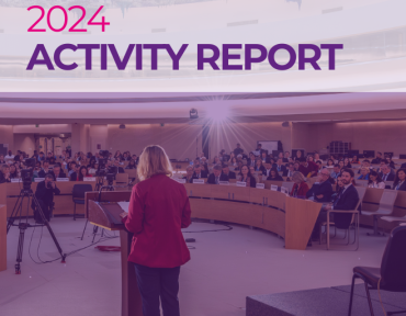 The 2024 GPP Activity report is out!