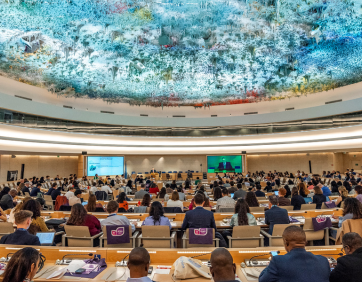 Join Us for the High-Level Opening Ceremony: Peace in Action
