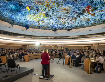 Semaine de la paix à Genève 2024 : Un engagement mondial étendu