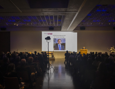 Le GPP félicite l'ambassadeur Greminger pour cette prestigieuse récompense