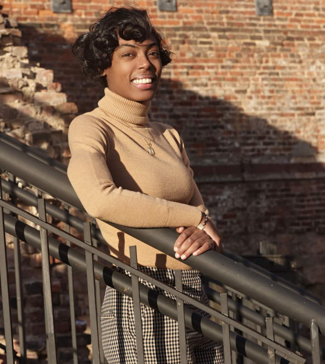 Khadija  Harris-Muhammed