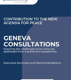 Geneva Consultations