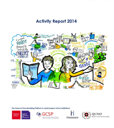 2014 Activity Report